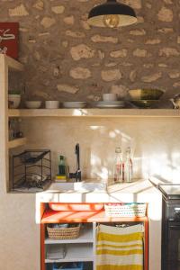 camel-egg eco Entire Beldi Boutique Riad