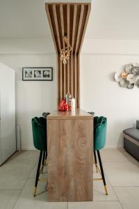 Ohrid Pearl Apartment