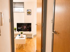 York City Centre 1-bed Apartment Near Q-Park Parking - Best Location