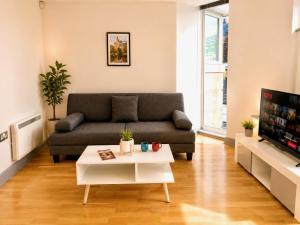 York City Centre 1-bed Apartment Near Q-Park Parking - Best Location