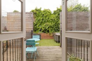 GuestReady - Charming 2bed with Patio in Putney