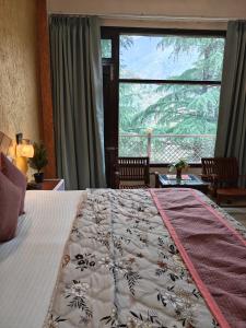 The Monal Mcleodganj by The Birdhouse