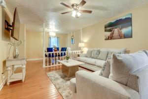 3 Mi to The Village! Family Home in Stone Mountain