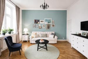 Słoneczne, 3 pokoje, Stare Miasto, Wawel, Kazimierz