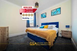 Convenient City Flat By Golden Service Accommodation Relocators Accommodation Wanstead