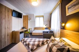 Triple Room room in Penzion Flores