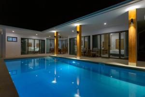 Peaceful 3BR Pool Villa Close to Lamai Beach V304