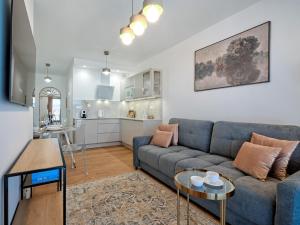 Gdańsk Crane Apartment