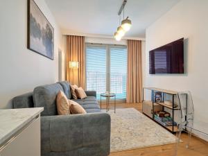 Gdańsk Crane Apartment