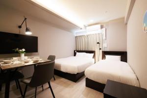 HOTEL LEGALIE Osaka Nipponbashi South