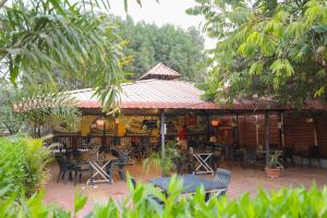 Srushti Resort