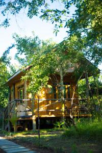FRAPG camp and lodge