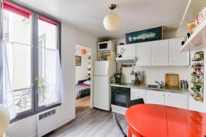 Appartement cosy Paris 2 personnes