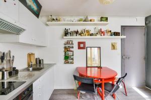 Appartement cosy Paris 2 personnes