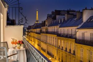 Hotels Hotel Splendide Royal Paris - Relais & Chateaux : photos des chambres