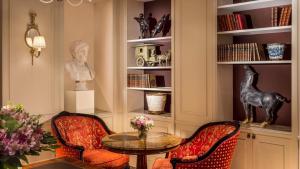 Hotels Hotel Splendide Royal Paris - Relais & Chateaux : photos des chambres