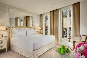 Hotels Hotel Splendide Royal Paris - Relais & Chateaux : photos des chambres