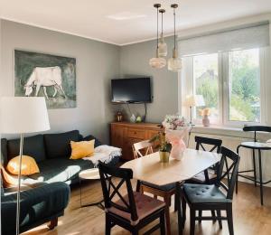 Artistic Apartament in Lower Sopot