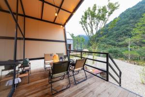 Yangyang Wind Velly Glamping