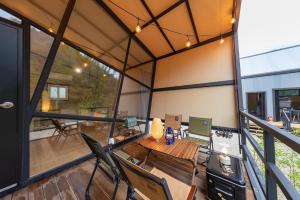 Yangyang Wind Velly Glamping