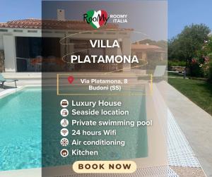 Villa Platamona