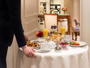 Hotels Hotel Splendide Royal Paris - Relais & Chateaux : photos des chambres