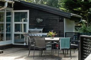 Peace In Home With Sauna Near Møns Klint