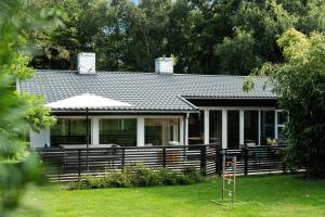 Peace In Home With Sauna Near Møns Klint