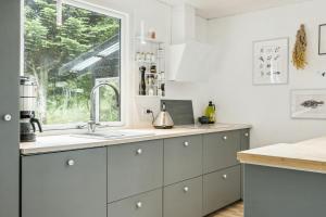 Peace In Home With Sauna Near Møns Klint