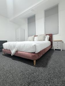 Spacious Flat Central & Cozy