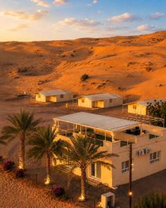 Remal Desert Retreat Bidiyah