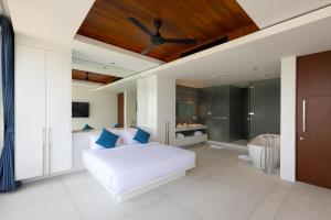 ESTATE BLUE VIEW-Seaview-10 Bedrooms - by Sublime Samui Villas