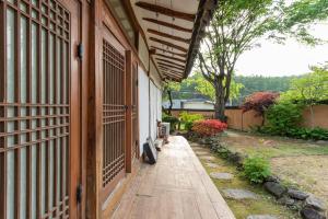Yangpyeong Baknyeon gotack Yusunjae Hanok pension