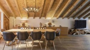 Charme mountain Chalet