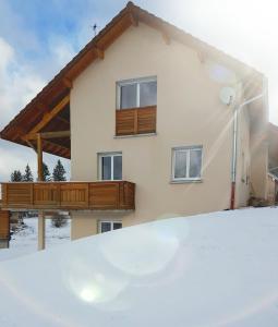 Maisons de vacances Ma cabane dans le Jura : photos des chambres