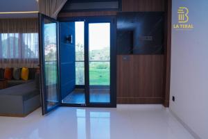 La Teral 1 Family suite with sea and mountain views