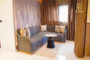 La Teral 1 Family suite with sea and mountain views