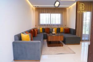 La Teral 1 Family suite with sea and mountain views
