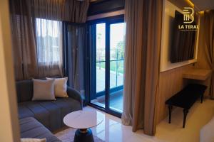 La Teral 1 Family suite with sea and mountain views