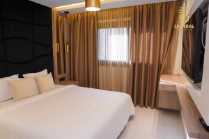 La Teral 1 Family suite with sea and mountain views