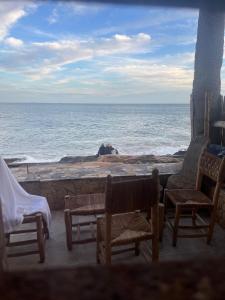 Appartement duplex pied dans leau paradis des surfeurs
