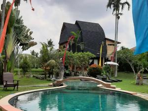 Ubud Hidden Villa Yone village
