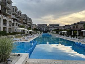 Студио Комфорт, Green Life Beach Resort,Смокиня,Созопол,1-ва линия море