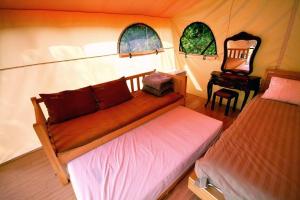 Pocheon Sanjeong Hosoo Glamping