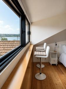 Sunny studio in Porto