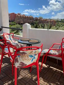 Pueblo Evita Apartamento Abril