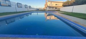 Apparemment sidi rahal avec terrasse piscine et accès à la plage