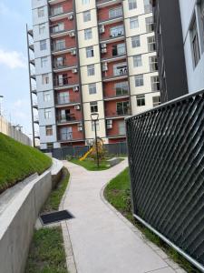 Apartamento elegante con Jacuzzi privado y terraza, Torre Indigo Masferrer