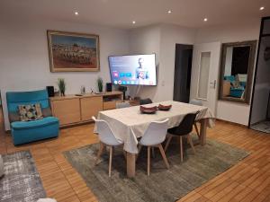 Duplex charmant de 4 chambres