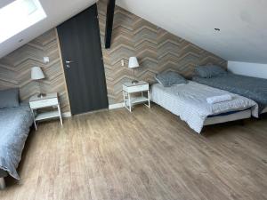 Duplex charmant de 4 chambres